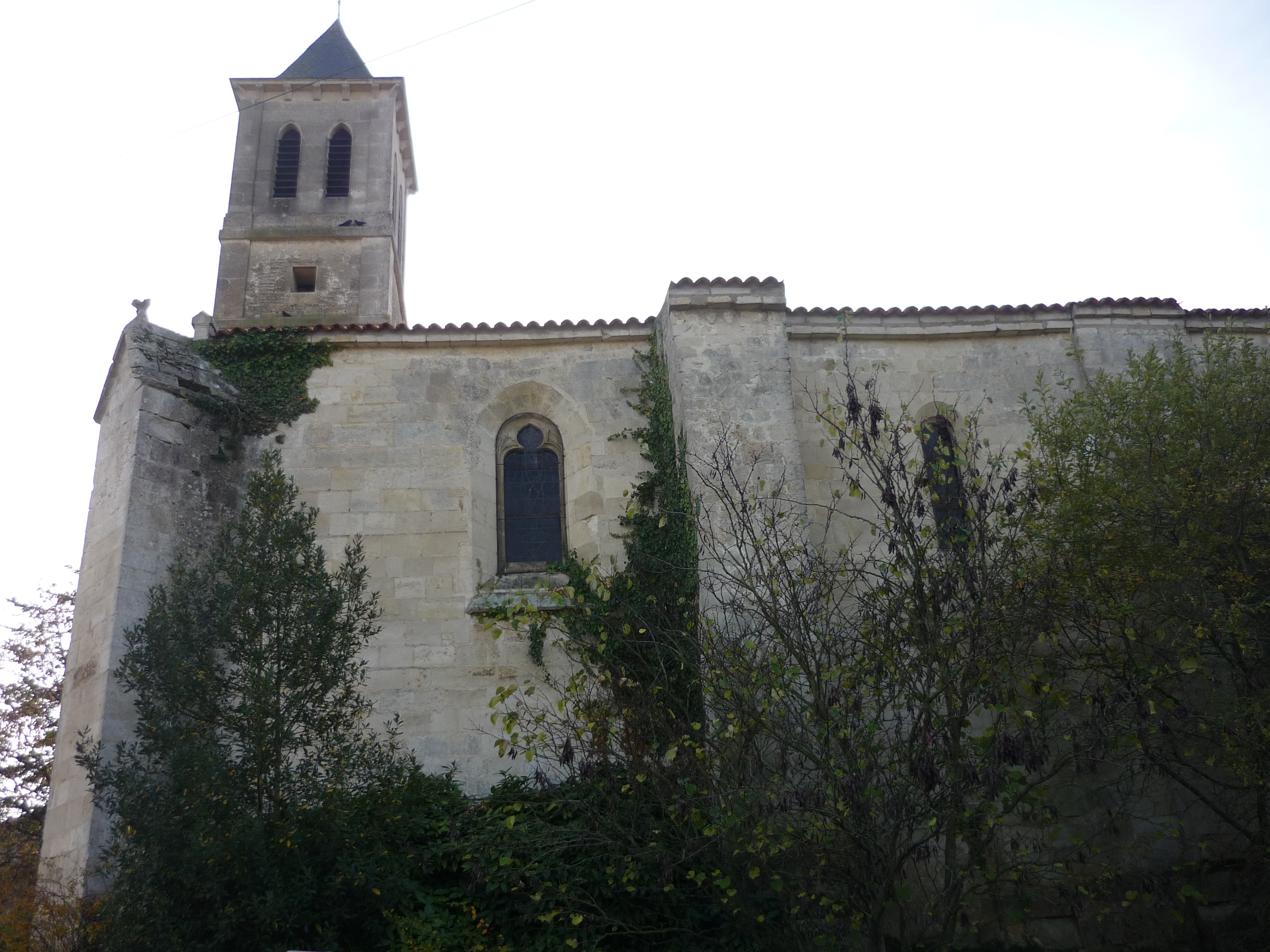 Eglise Saint-Maixent de Niort