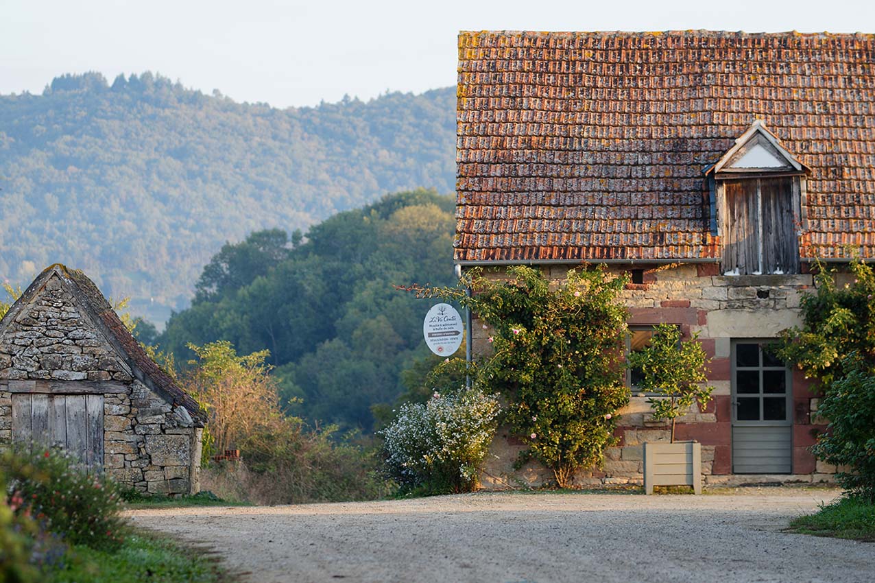 La Vie Contée - Moulin à Huile de Noix - photo 3