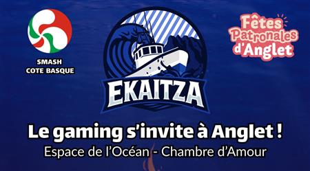 Fêtes d'Anglet : Tournoi Ekaitza