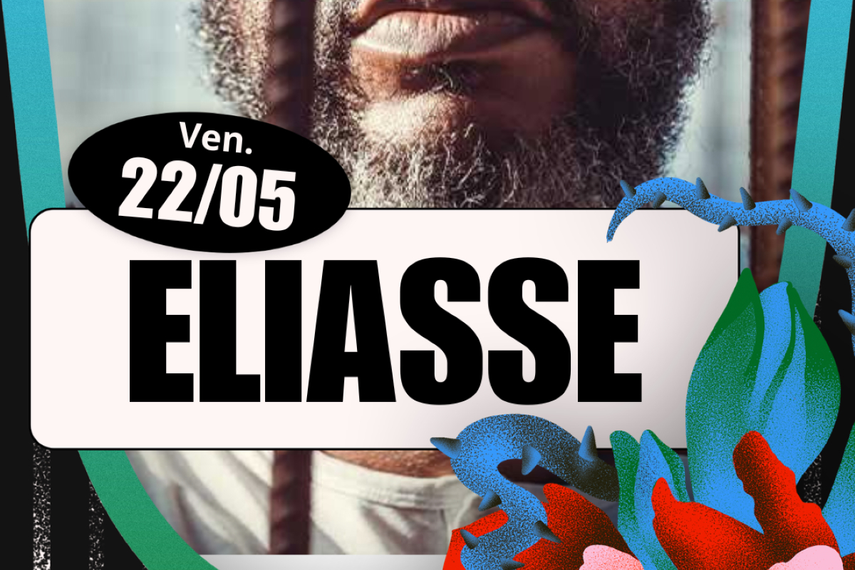Le Rocksane | Eliasse — visuel événement