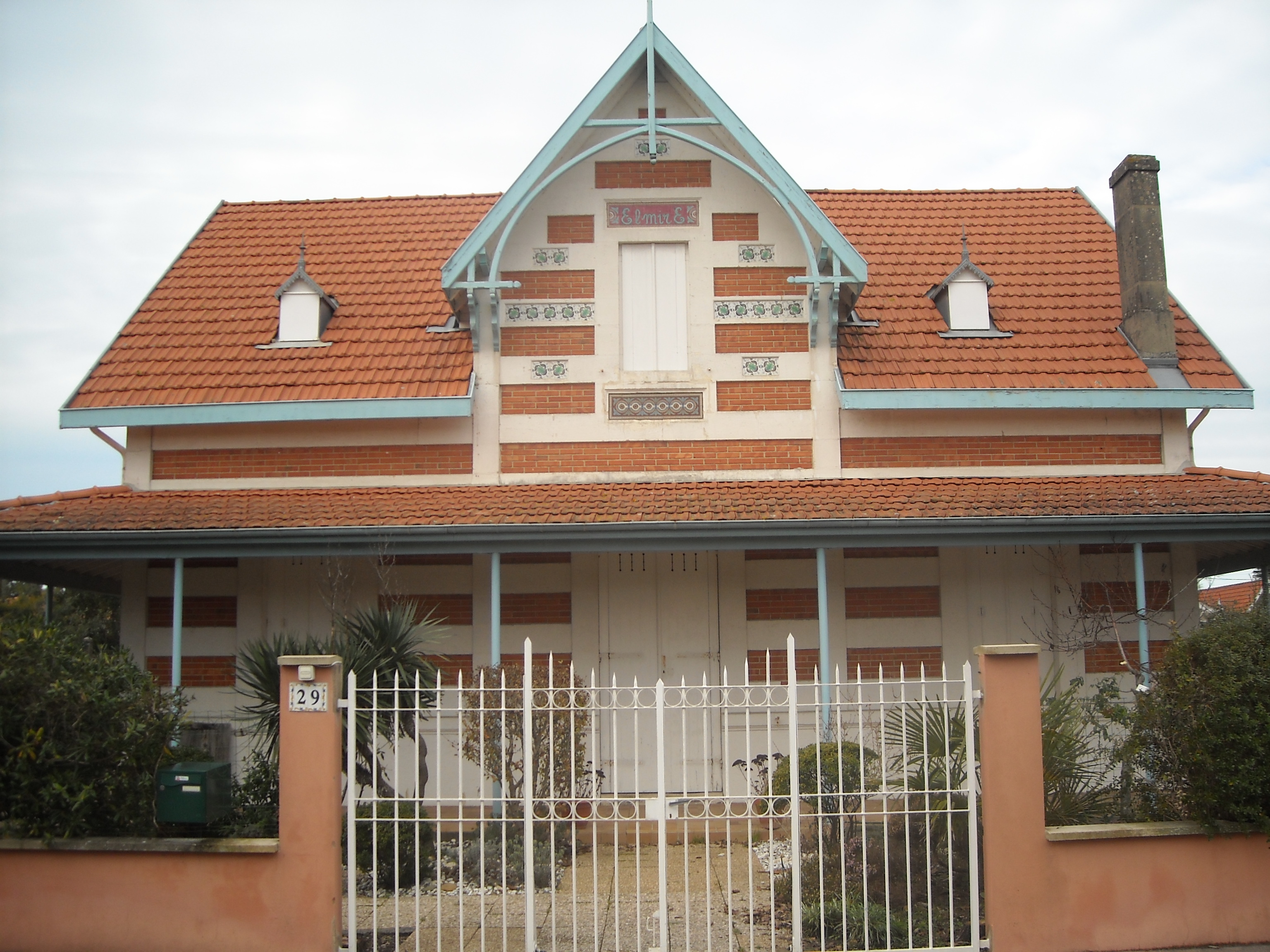 Circuit des villas soulacaises - photo 2