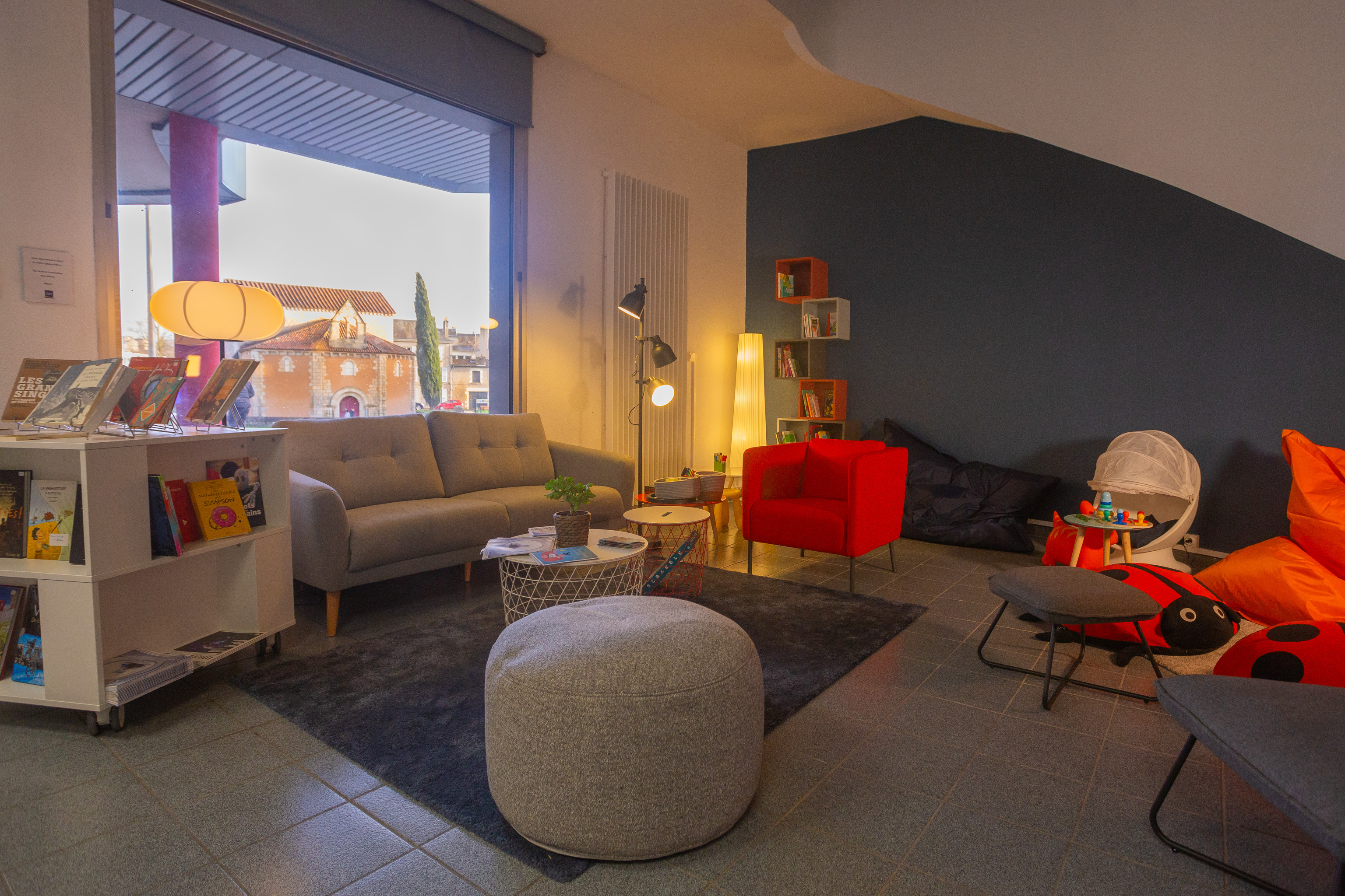 Espace Mendès France, Poitiers - photo 3