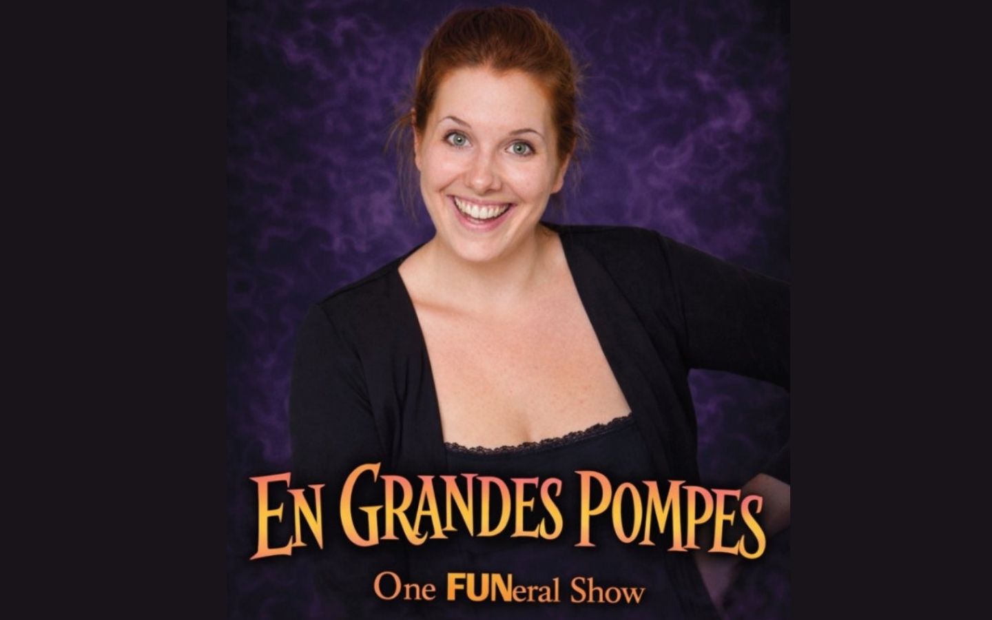 En grandes pompes emeline naert — visuel événement