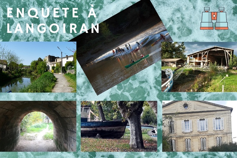 Cluedo des Aventuriers : enquête à Langoiran