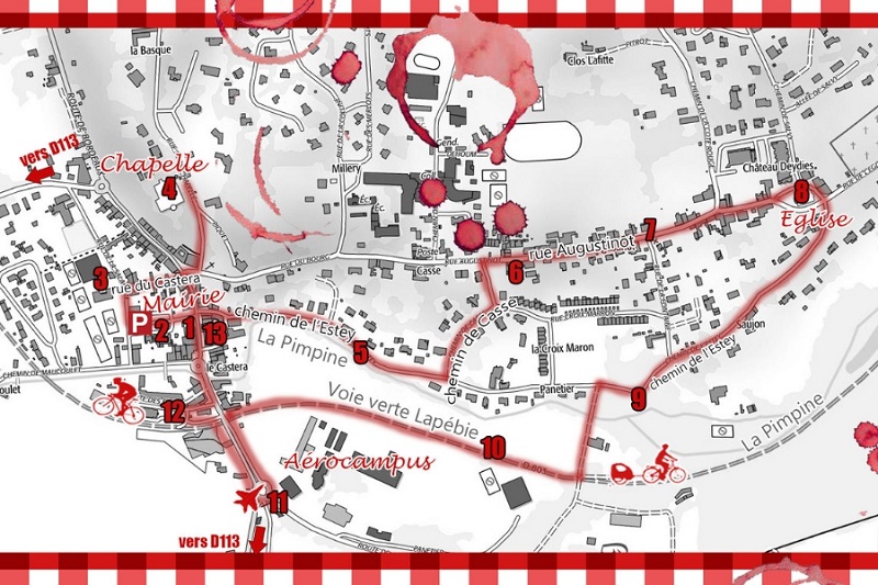 Cluedo des Aventuriers : enquête à Latresne