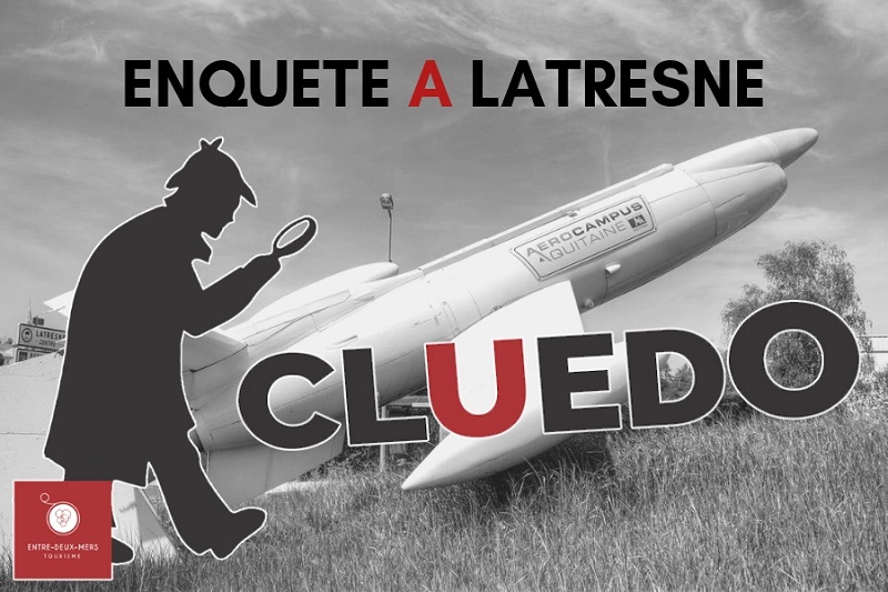 Cluedo des Aventuriers : enquête à Latresne - photo 3