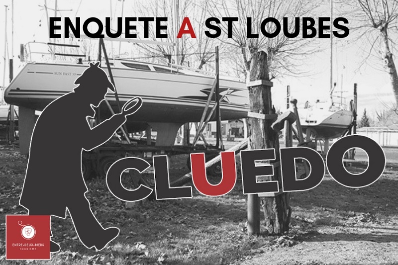 Cluedo des Aventuriers : enquête à Saint-Loubès - photo 3