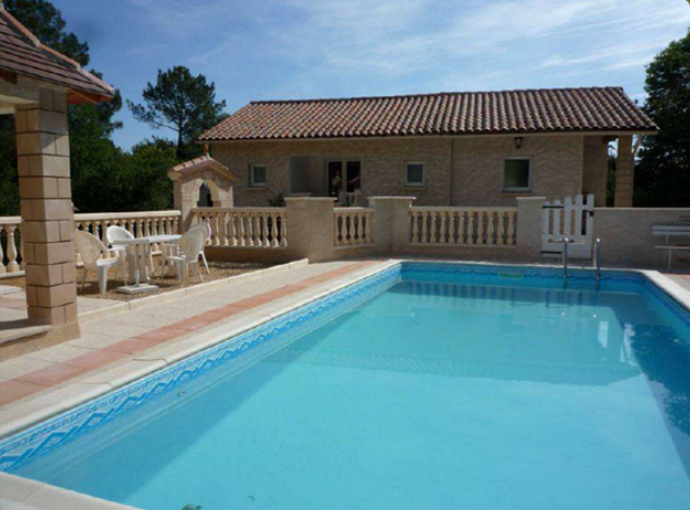 La forêt - Les Gîtes de la source