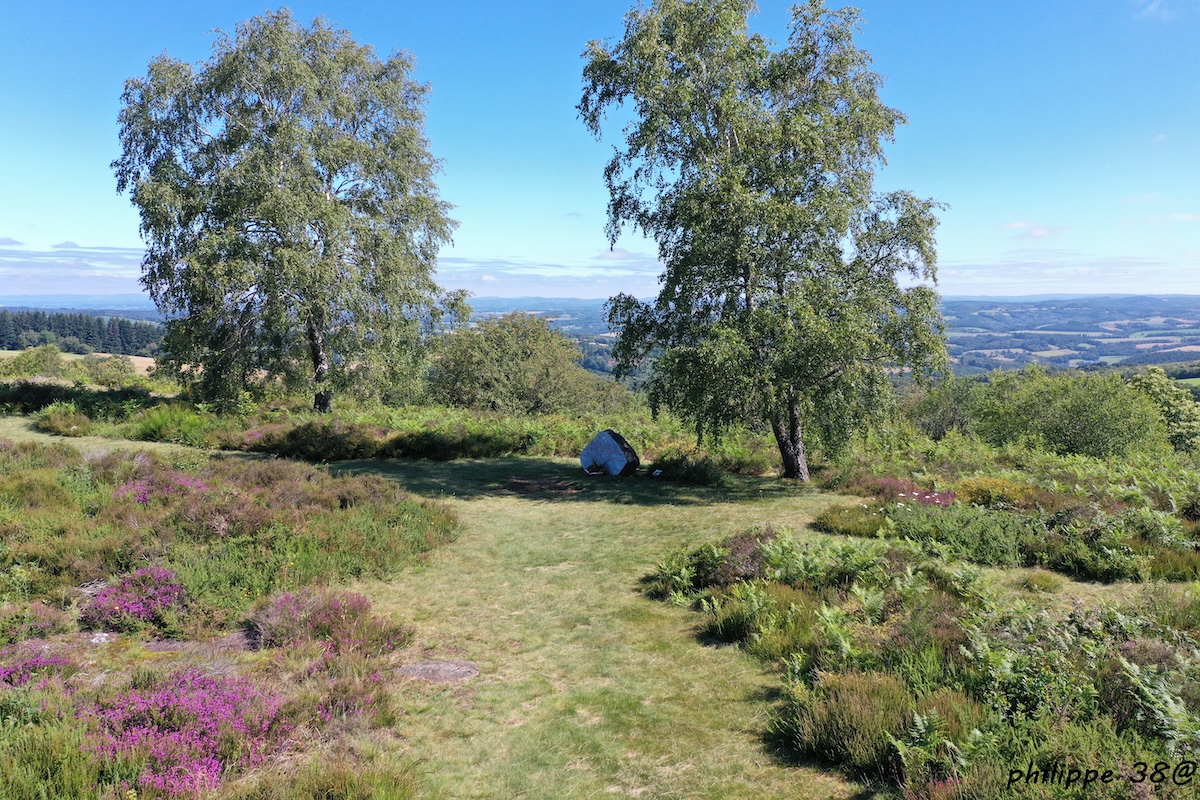GRP®Monts et Barrages en Limousin - Etape 7 - De Sussac à Saint-Méard, Sussac - photo 5