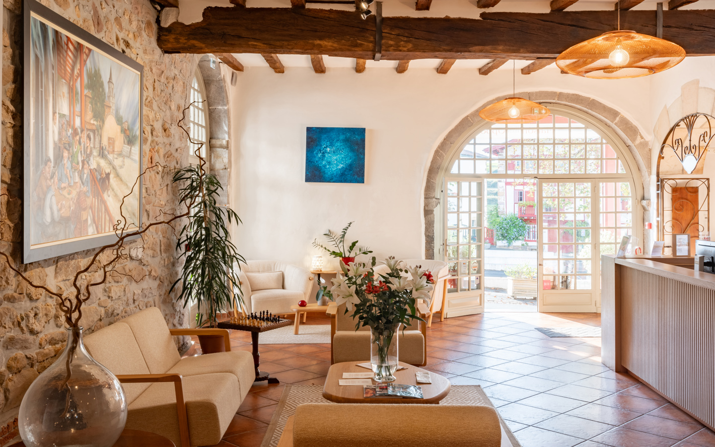 Hôtel La Maison Oppoca