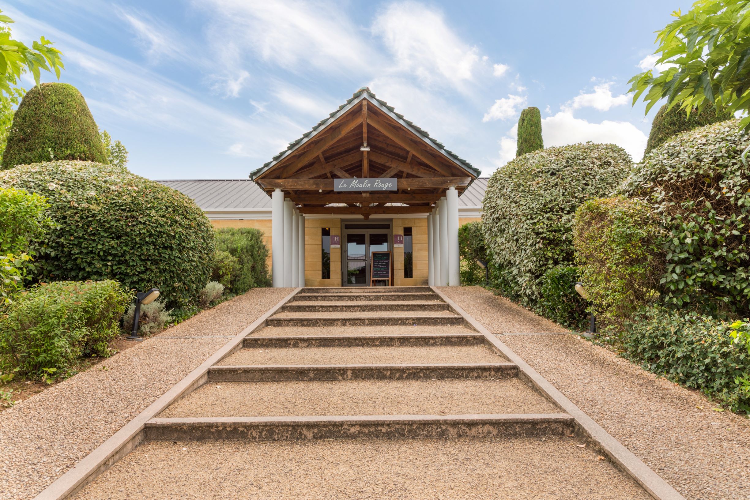 Complexe hôtelier - Restaurant Le Moulin Rouge, Terrasson-Lavilledieu - photo 13