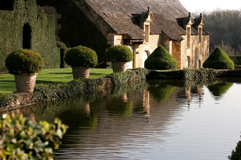 Eyrignac et ses Jardins, Salignac-Eyvigues