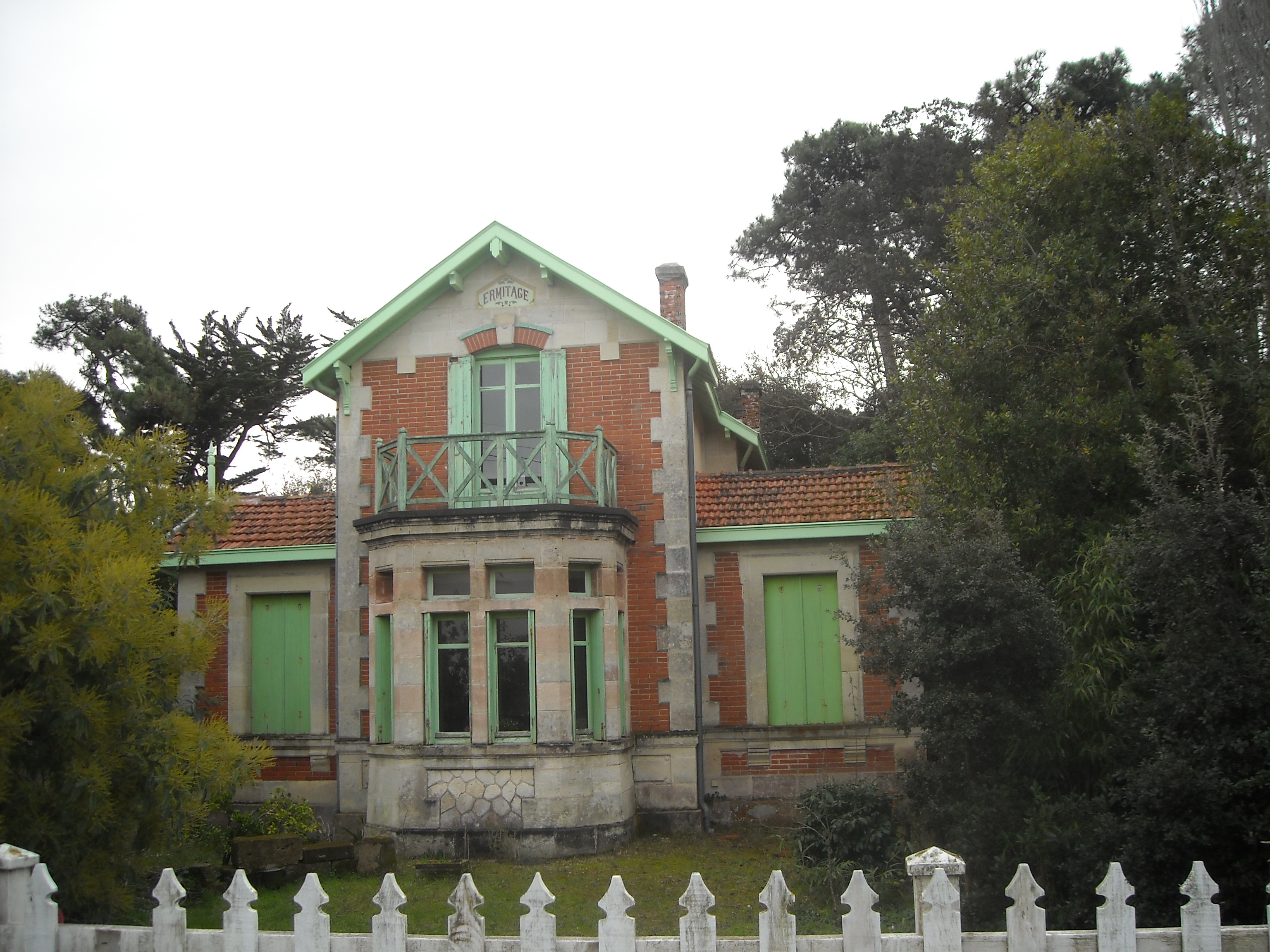 Circuit des villas soulacaises, Soulac-sur-Mer - photo 3