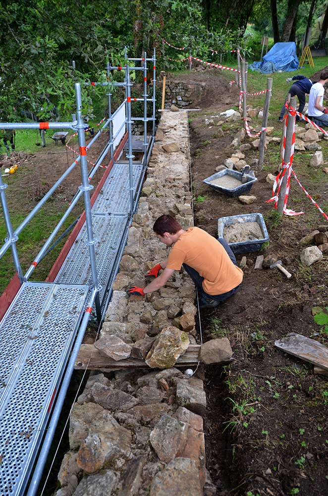 Château de Lavauguyon, Maisonnais-sur-Tardoire - photo 8