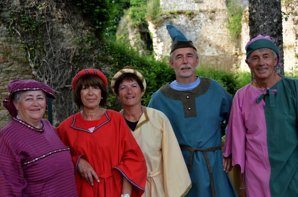 Château de Lavauguyon, Maisonnais-sur-Tardoire - photo 3