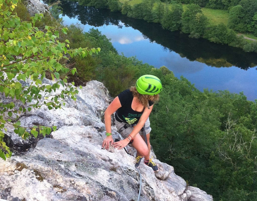 Escalade et Via Ferrata — Prestataires d'activités à Corrèze