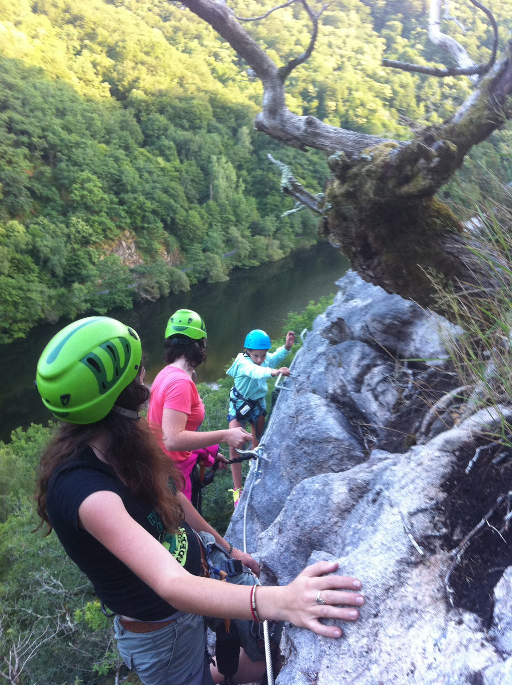 Escalade et Via Ferrata — photo 3