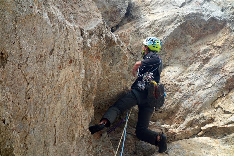 Monsieur Jean-Baptiste CAPPICOT - Guide de haute montagne
