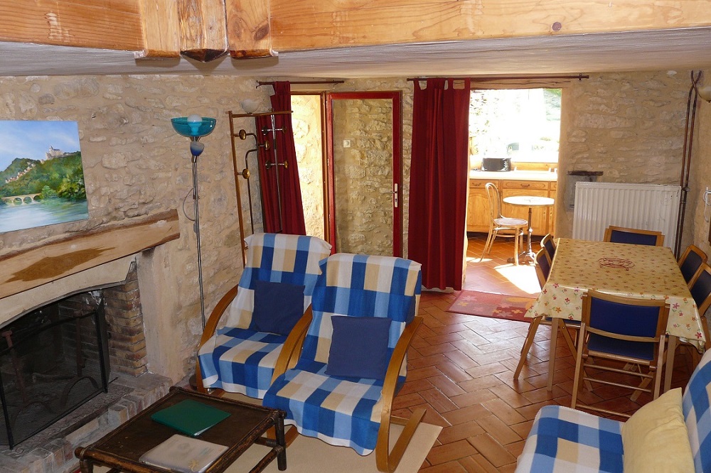 Borie Orchidée, Saint-André-d'Allas - photo 2