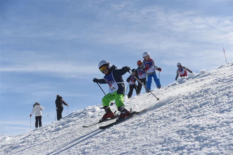 Ecole du ski français