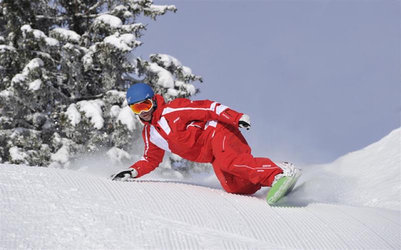 Ecole du ski français