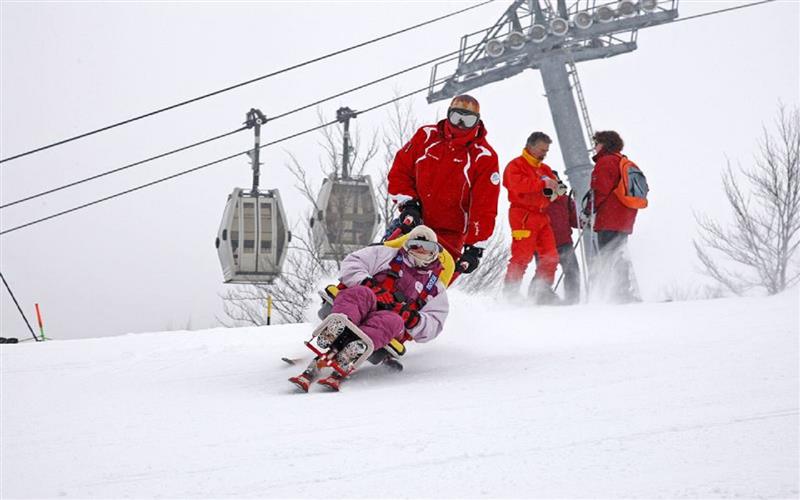 Ecole du ski français