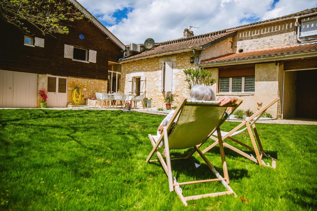 L'Esprit du 24, Rouffignac-de-Sigoulès - photo 16