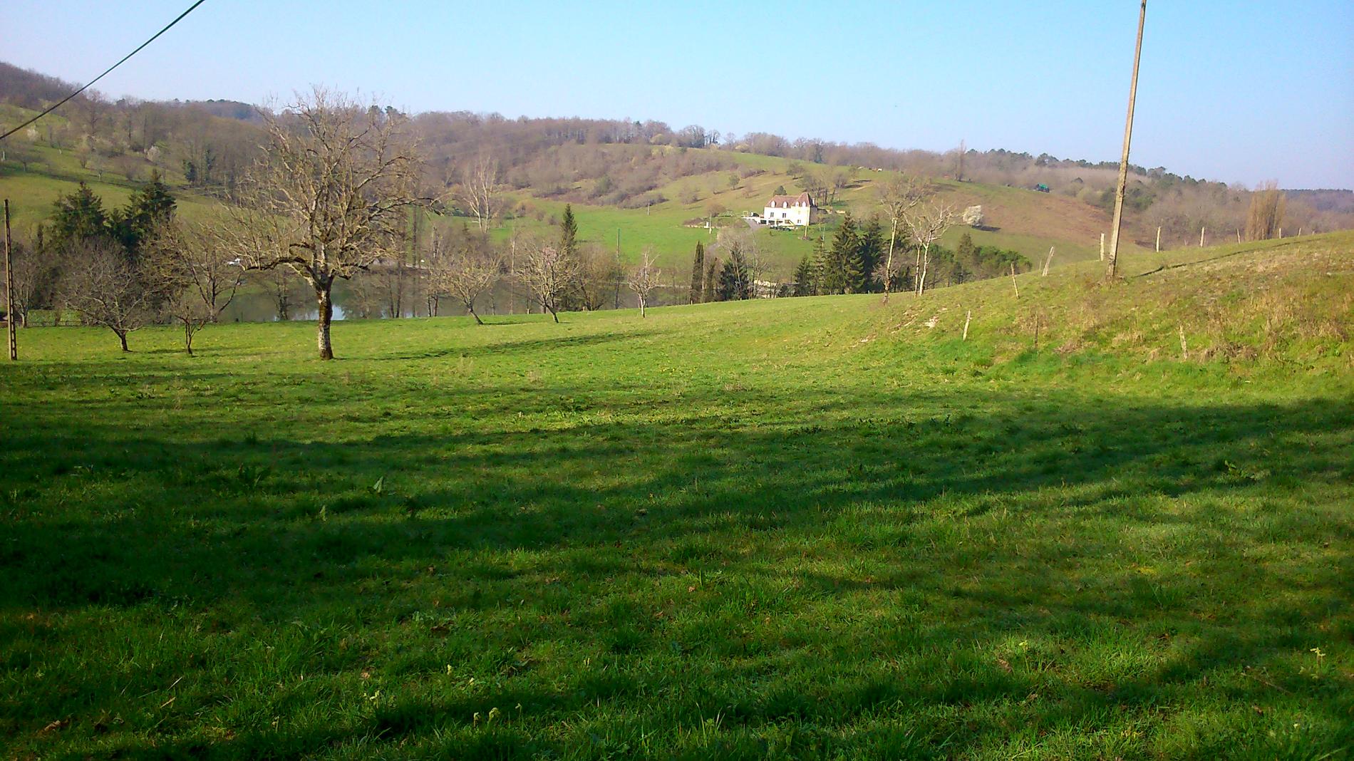 Boucle de l'étang, Thenon - photo 2