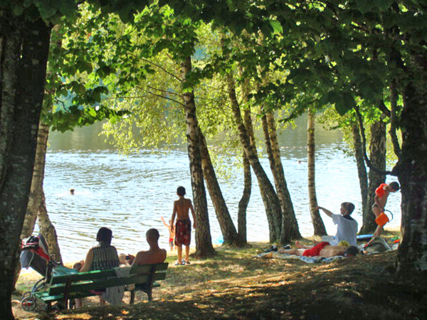 Etang du Moulin, Camps-Saint-Mathurin-Léobazel - photo 6