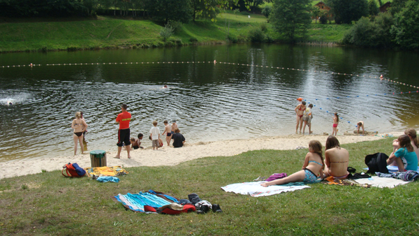 Etang du Moulin, Camps-Saint-Mathurin-Léobazel - photo 7