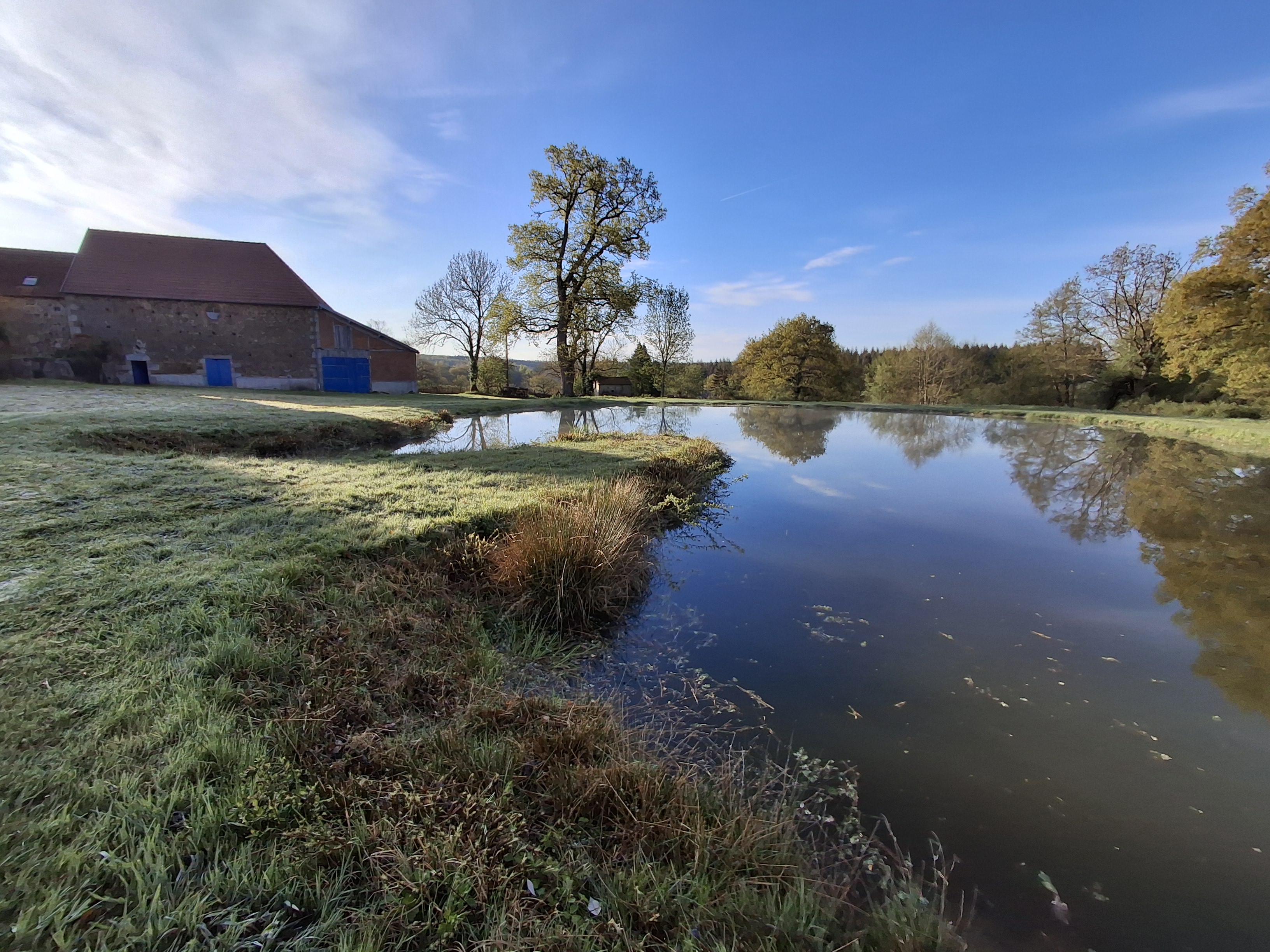 LES VOLETS BLEUS, Aubusson - photo 9