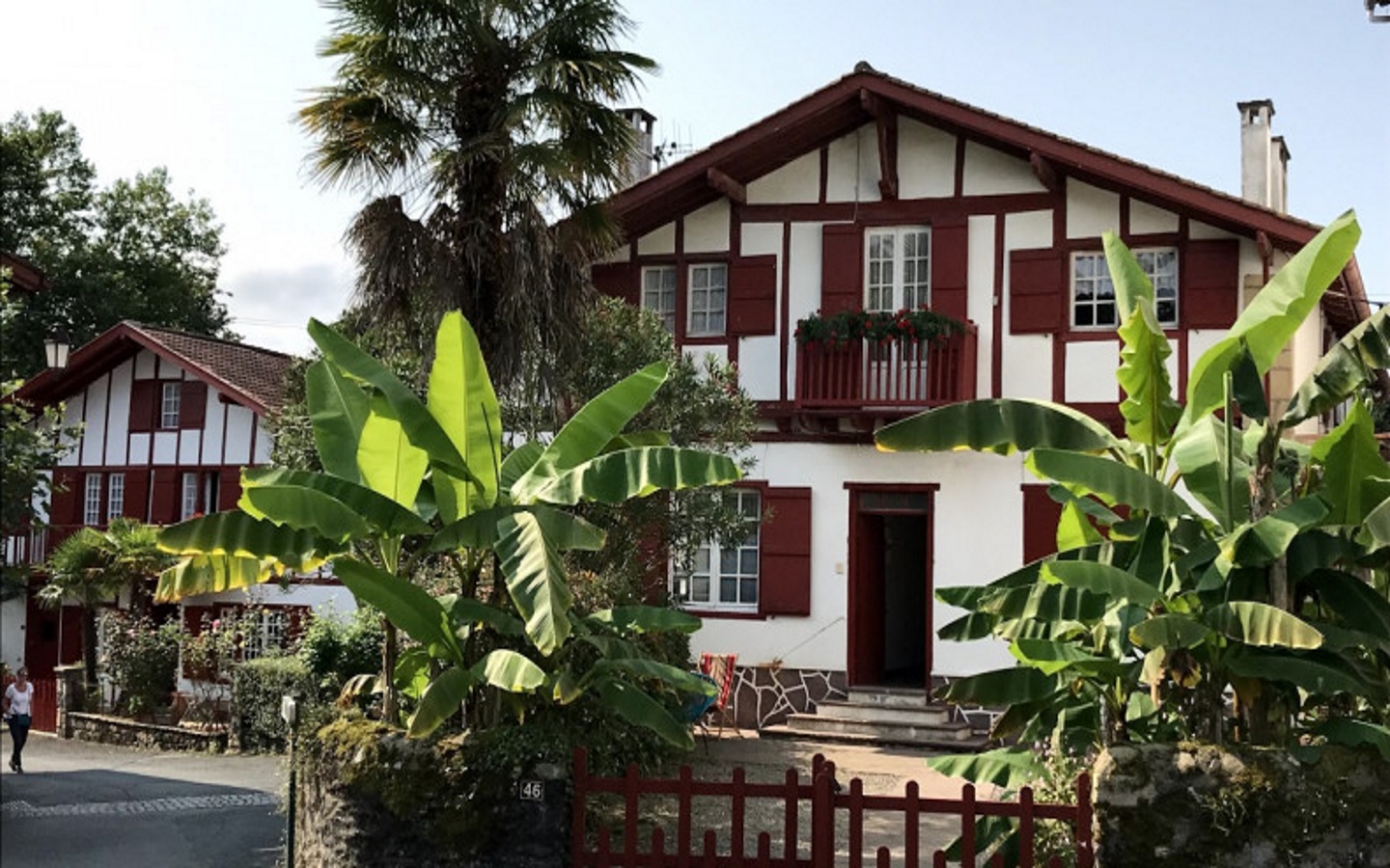 Gîte Etche Alabena