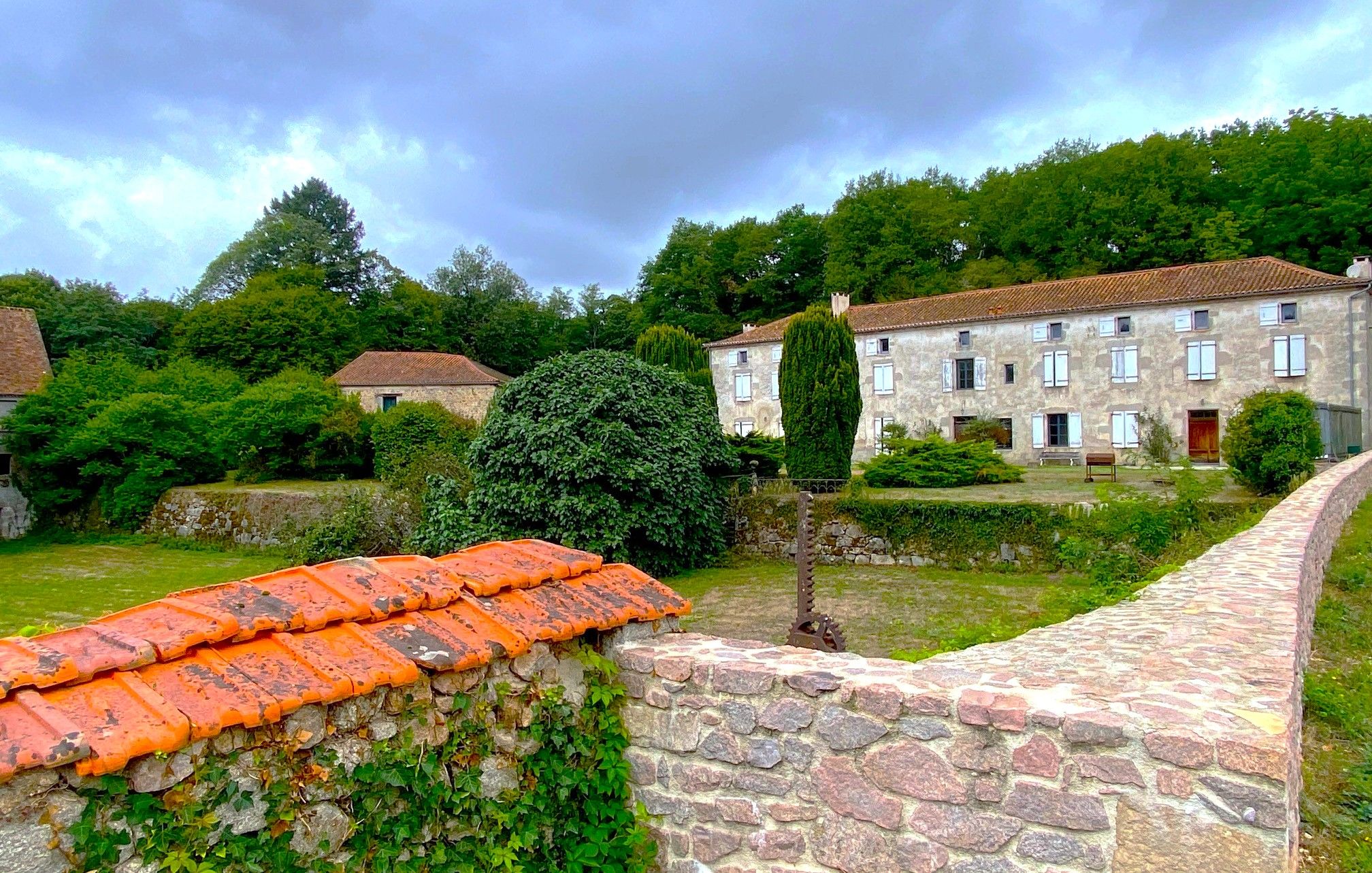 Boucle d'Etouars, Étouars