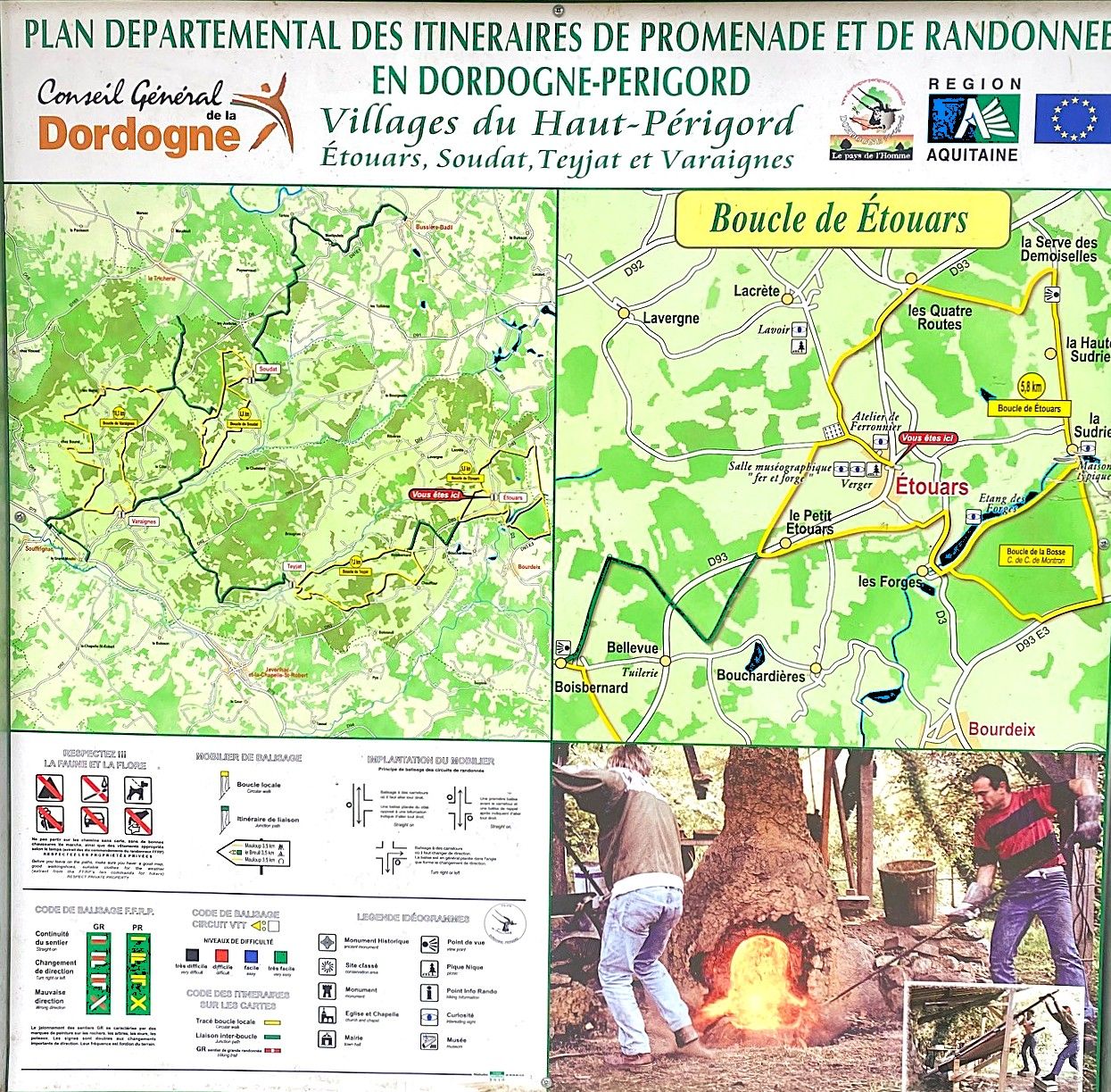 Boucle d'Etouars, Étouars - photo 8