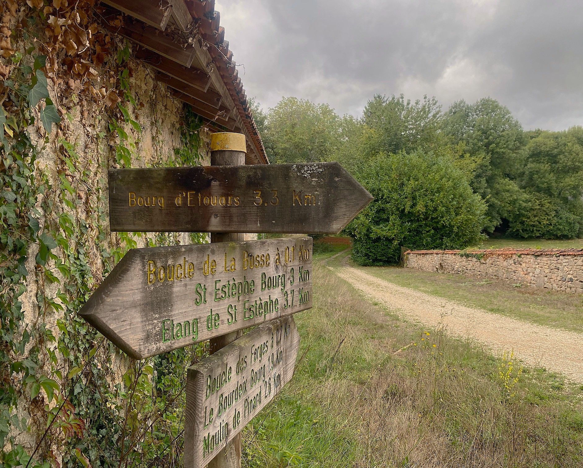 Boucle d'Etouars, Étouars - photo 2