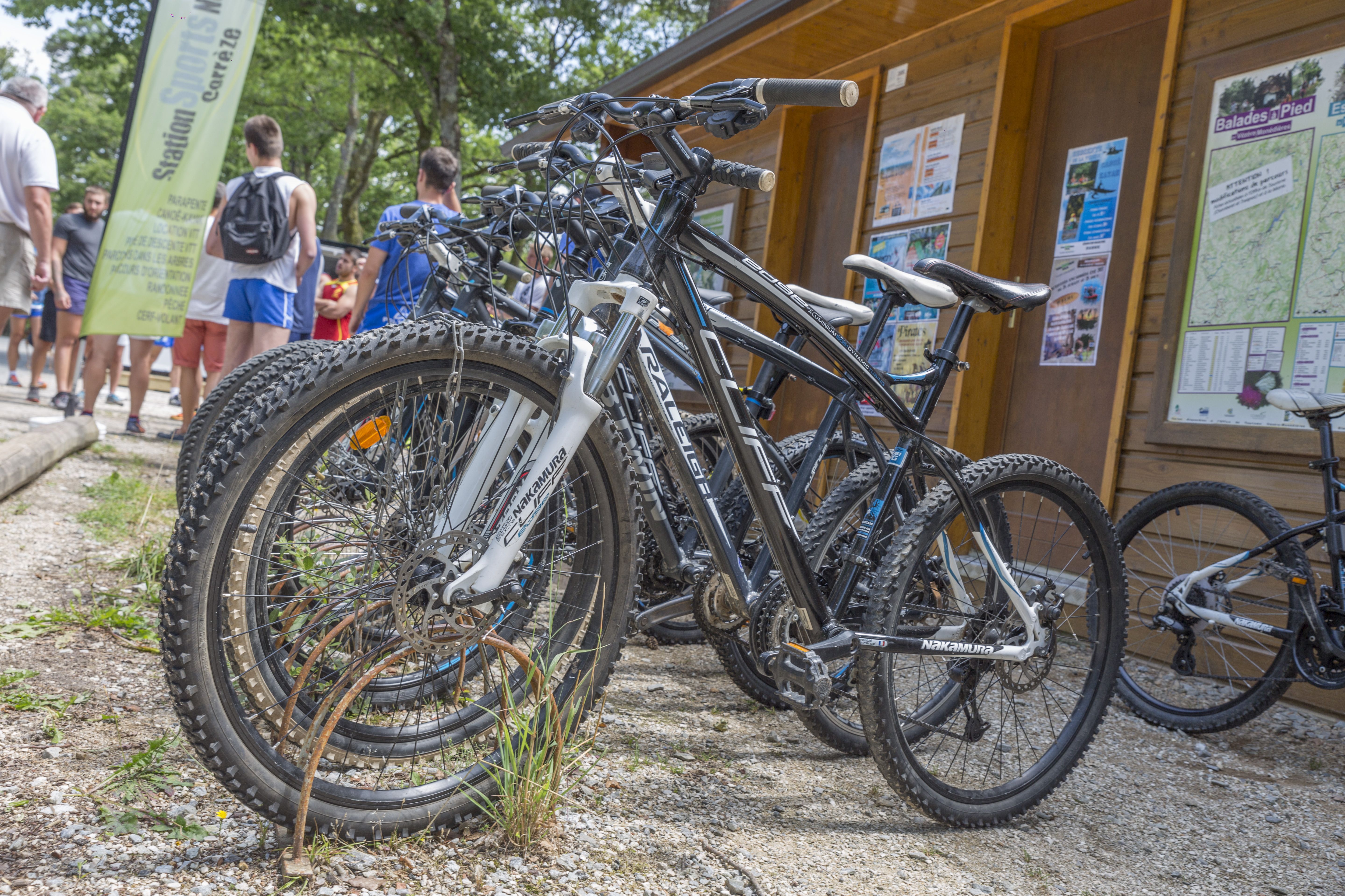 VTT Station Sports Nature Vézère Monédières