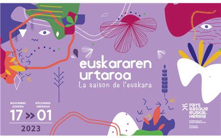 Euskal Kafea eta Euskal Xokoa - La saison de l'Euskara - Euskararen urtaroa