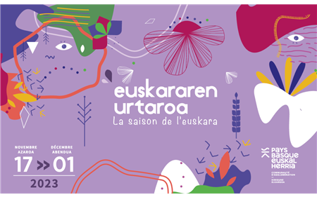 Euskal Kafea eta Euskal Xokoa - La saison de l'Euskara - Euskararen urtaroa Euskal Kafea eta Euskal Xokoa - La saison de l'Euskara - Euskararen urtaroa