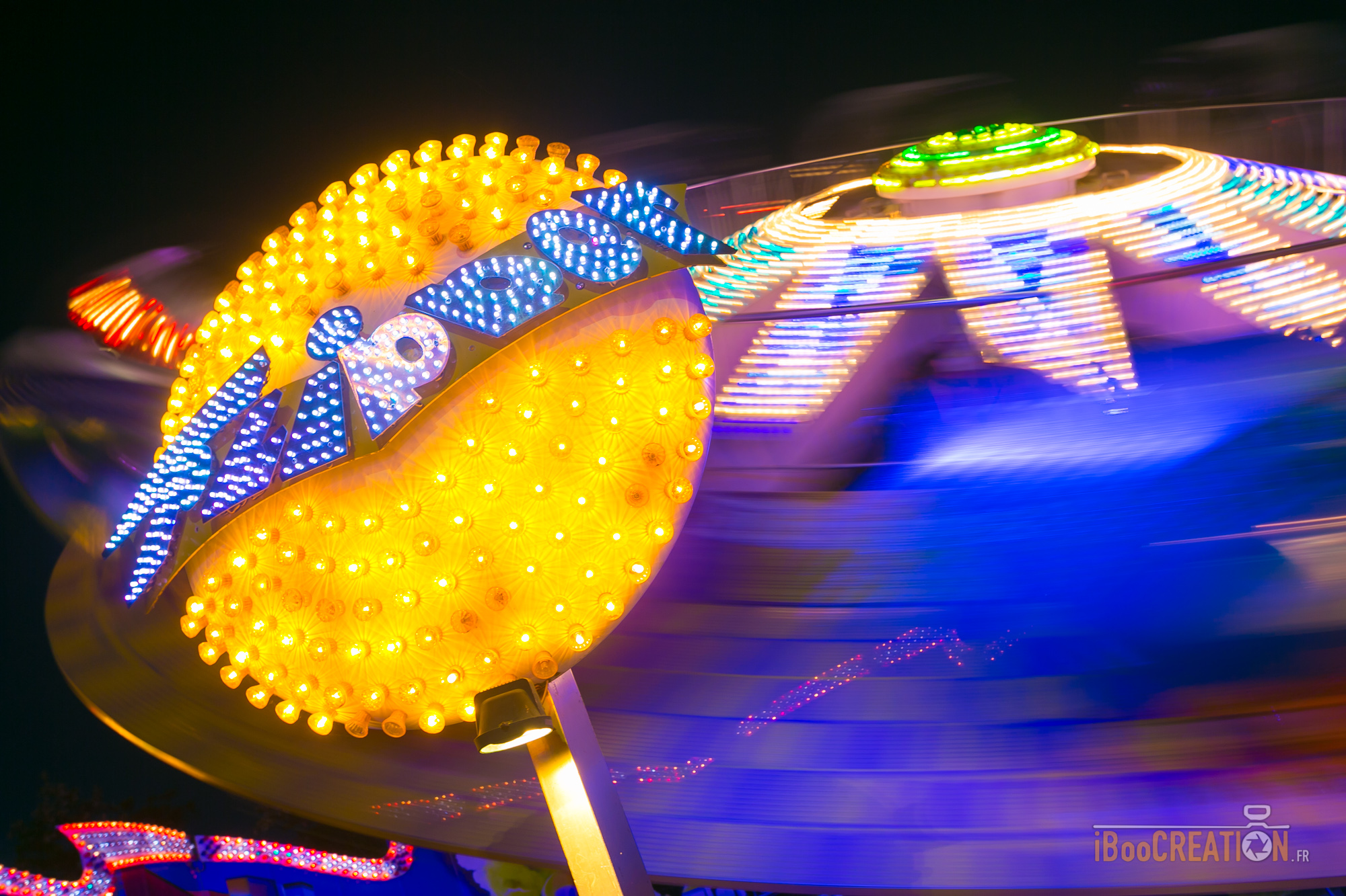 Foire de Poitiers, Poitiers