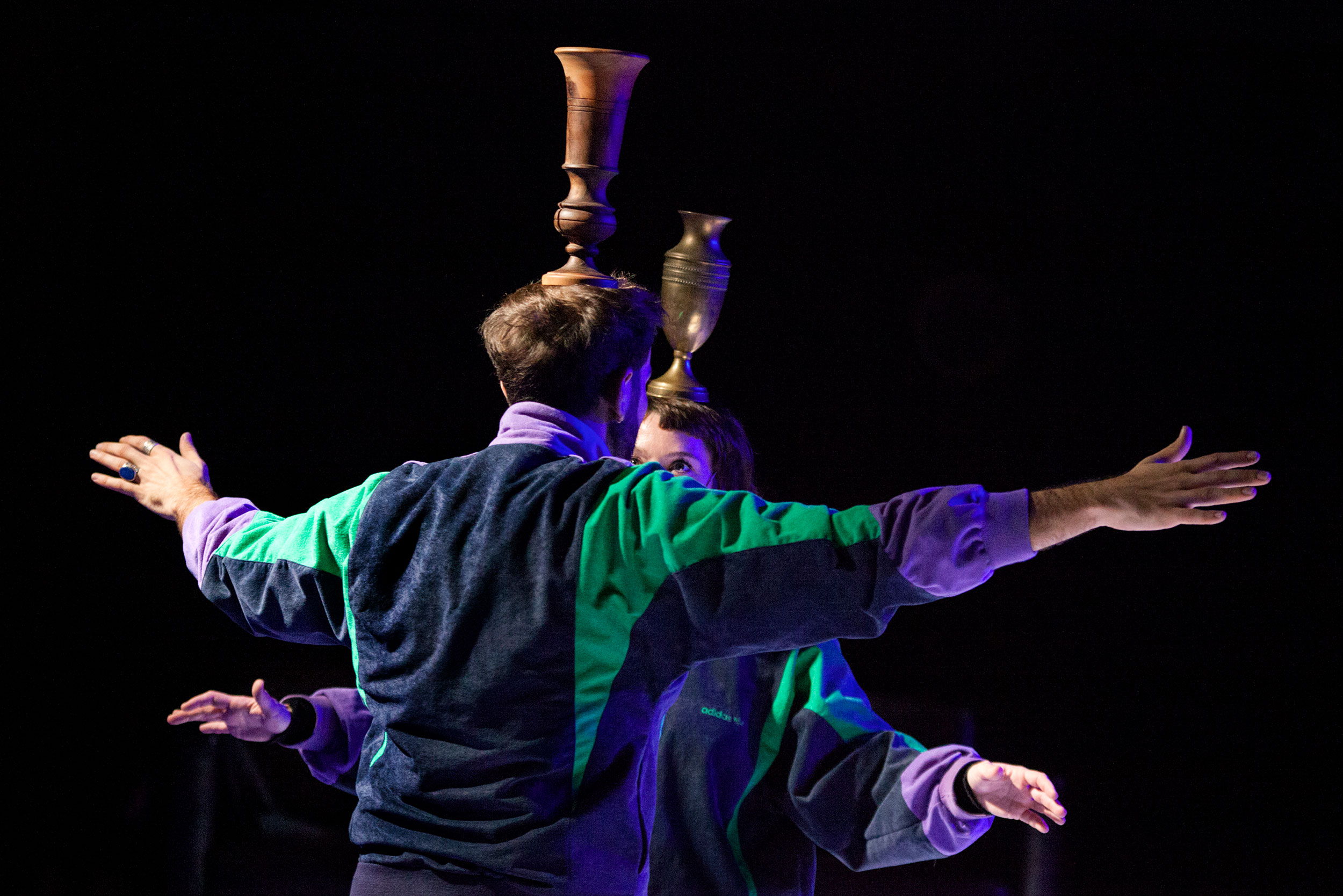 Théâtre : EXIT (Toute sortie est définitive)