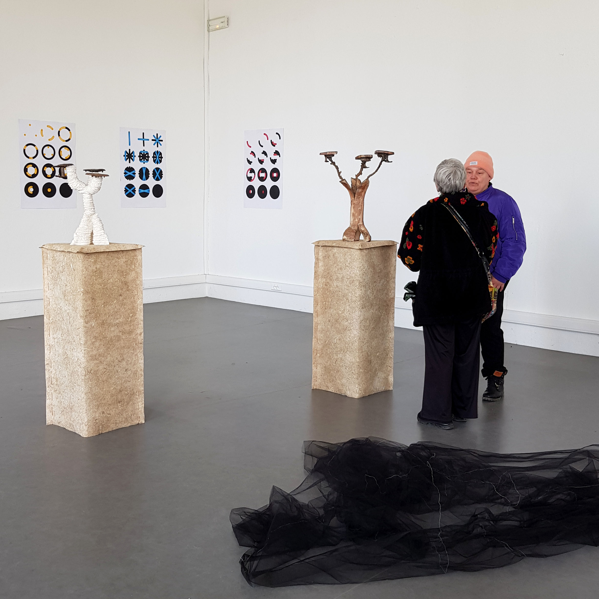 Exposition - A vous de jouer ! - Etudiant.e.s de l'ENSAD Limoges