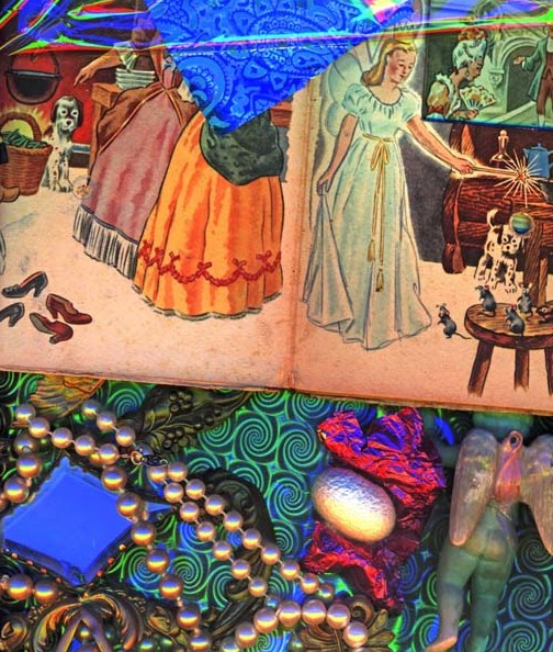 Exposition « LA TANGENTE IMAGINAIRE » par Isabelle Braud — visuel événement
