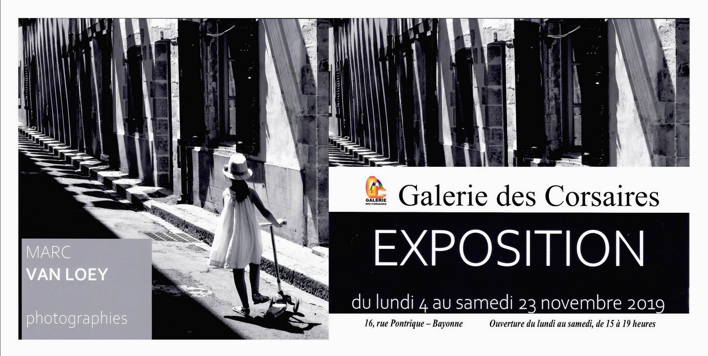 Exposition: Marc Van Loey