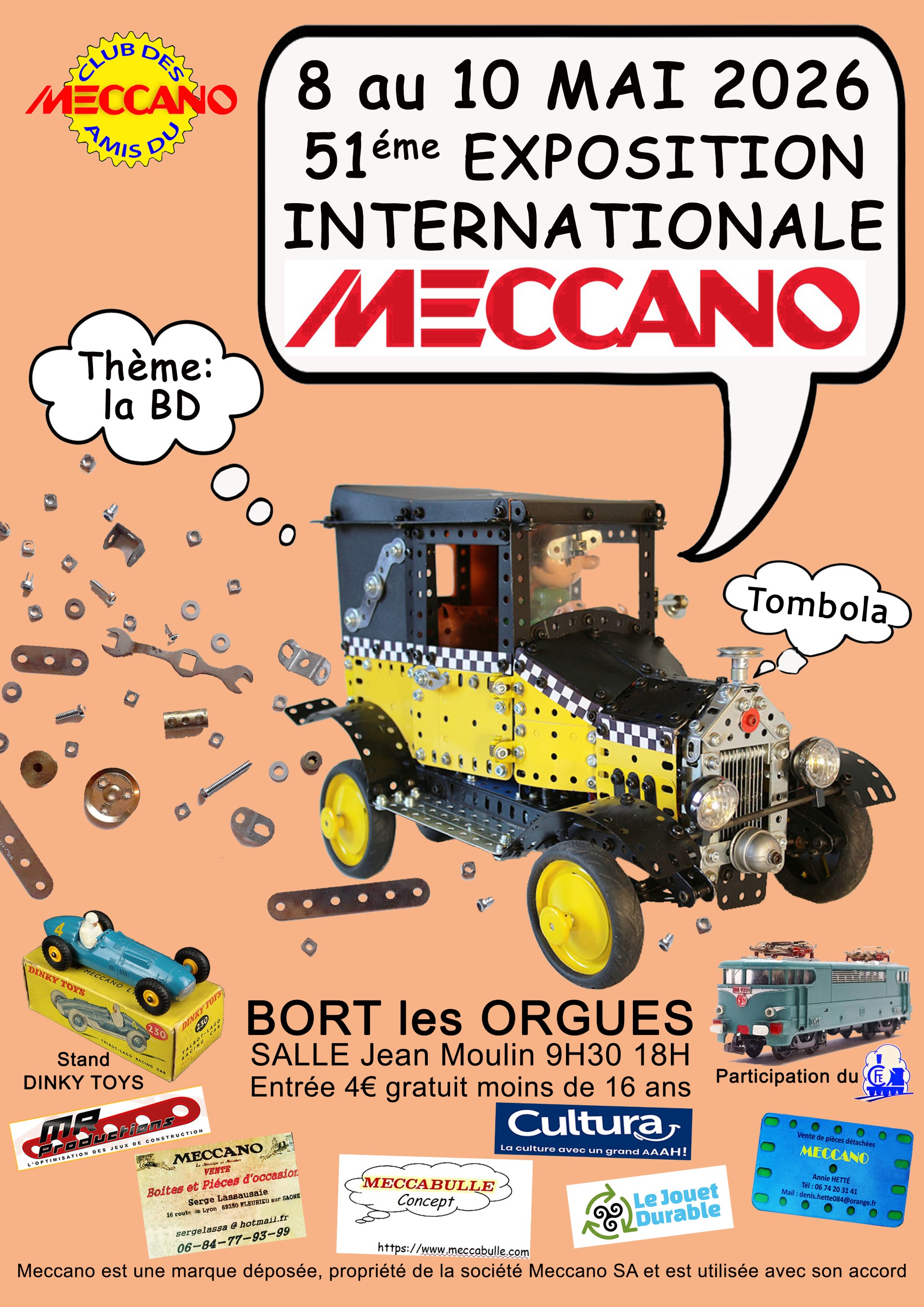 Visuel évènement