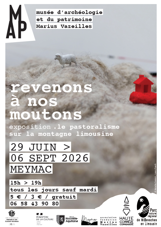 Exposition Revenons à nos moutons