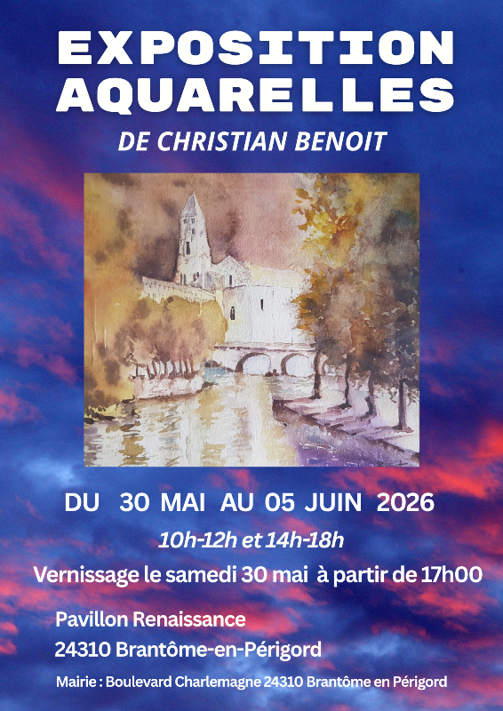 Exposition: Christian Benoit