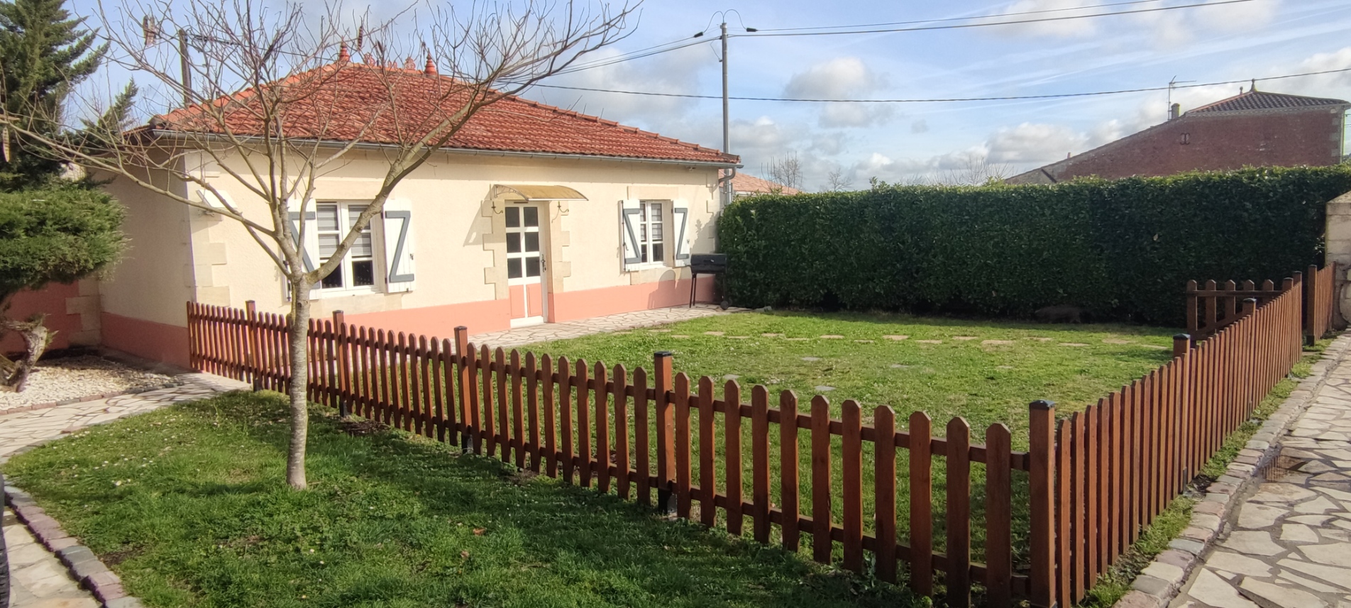 Le Jardin d'Hermione