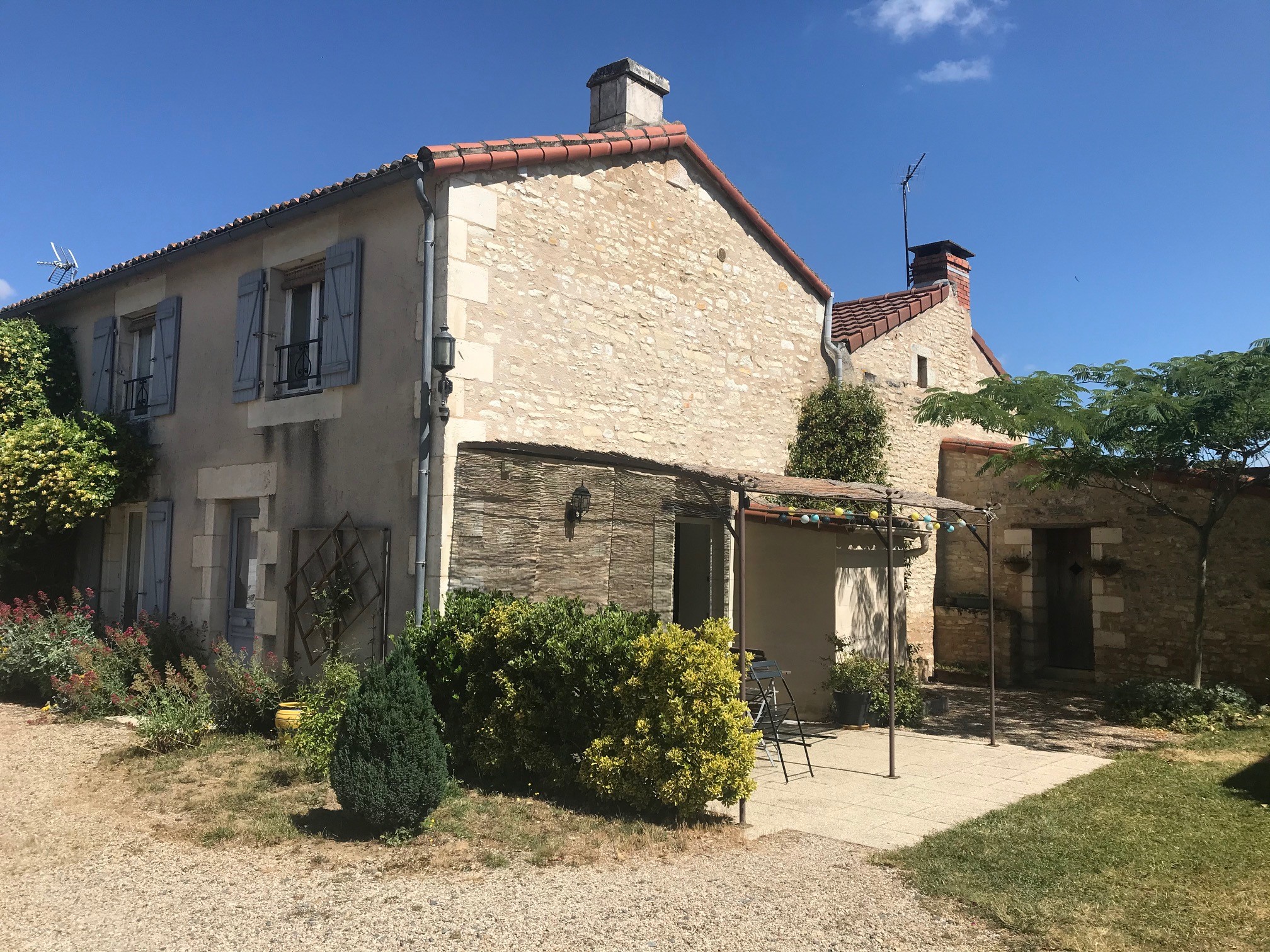 La Maison de Charlotte, Amberre - photo 4
