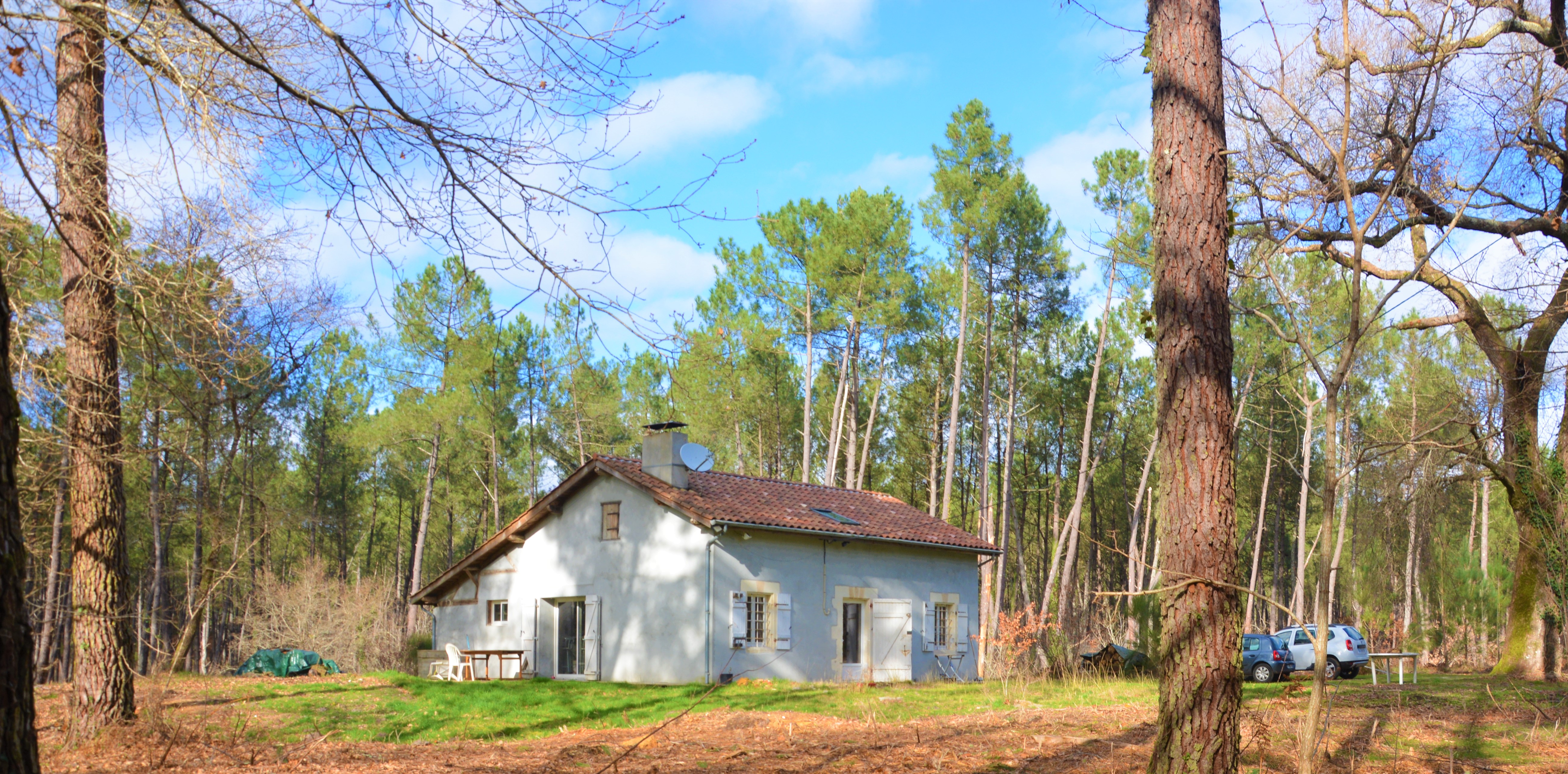 Maison du moulin de bas