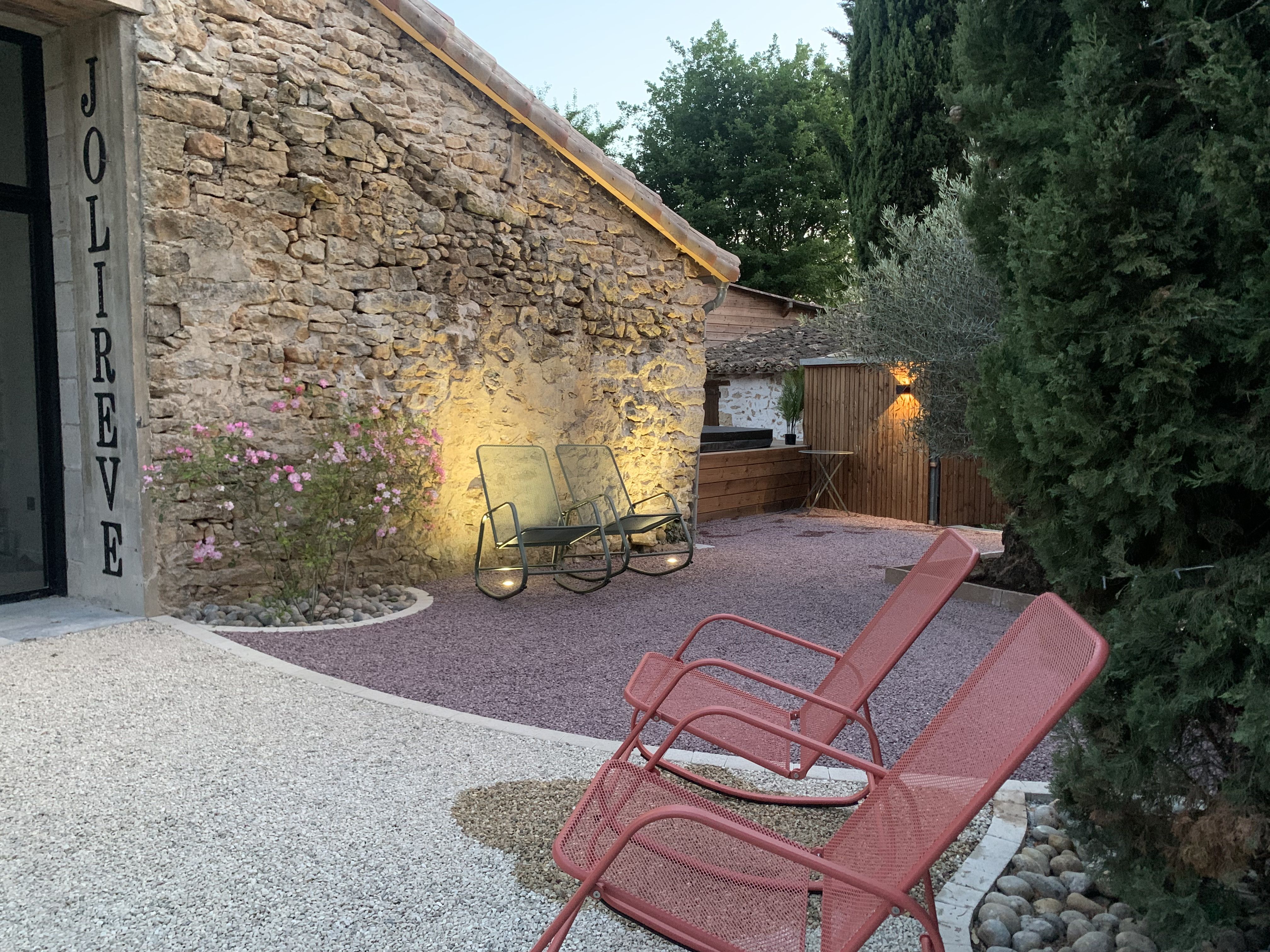 Jolireve, Celle-Lévescault - photo 11